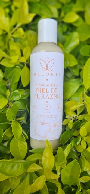 Mascarilla piel de durazno Belorti