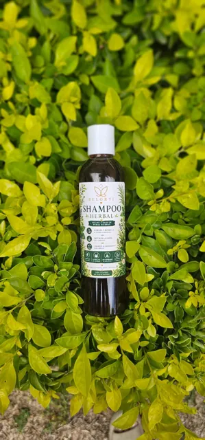 Shampoo de hierbas Belorti